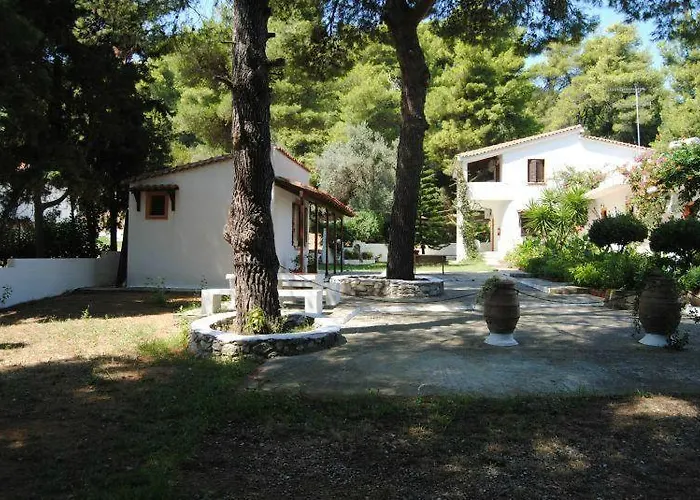 Parachos Trulos 500 Metres From The Sea *