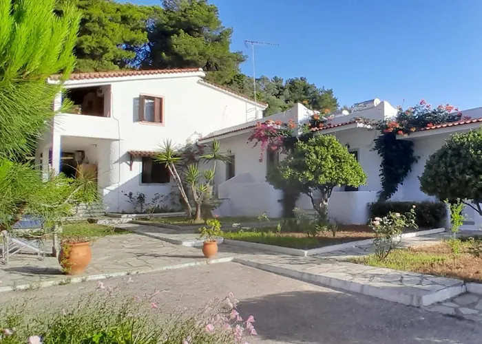 Parachos Trulos 500 Metres From The Sea Skiathos by