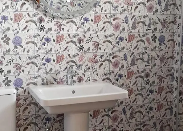 Lejlighed Parachos Trulos 500 Metres From The Sea