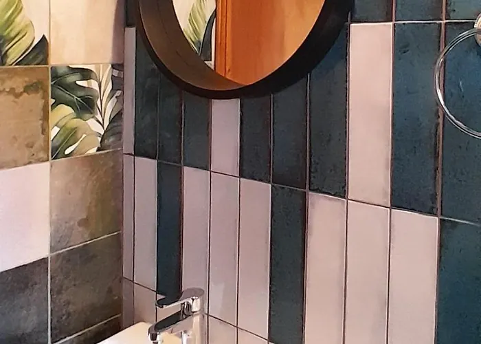 Parachos Trulos 500 Metres From The Sea Lejlighed *