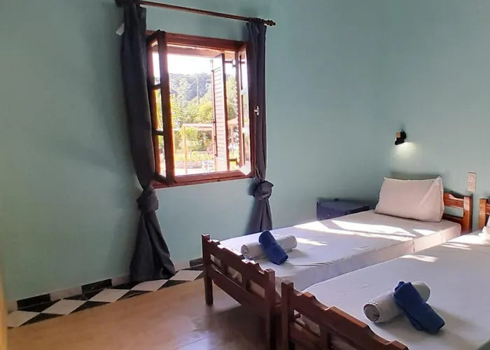 Parachos Trulos 500 Metres From The Sea Skiathos by