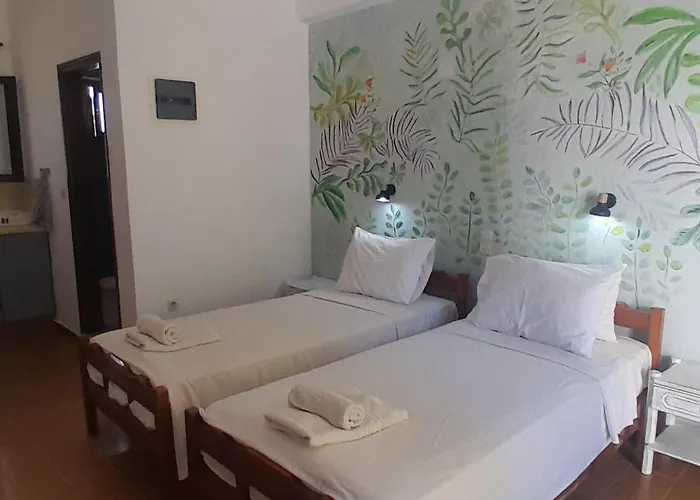 Lejlighed Parachos Trulos 500 Metres From The Sea Skiathos by