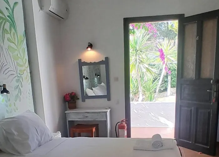 Parachos Trulos 500 Metres From The Sea Skiathos by