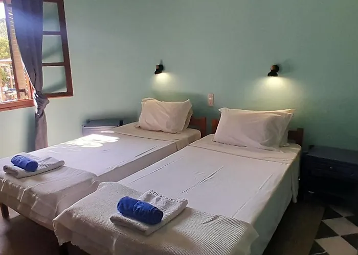 Parachos Trulos 500 Metres From The Sea *