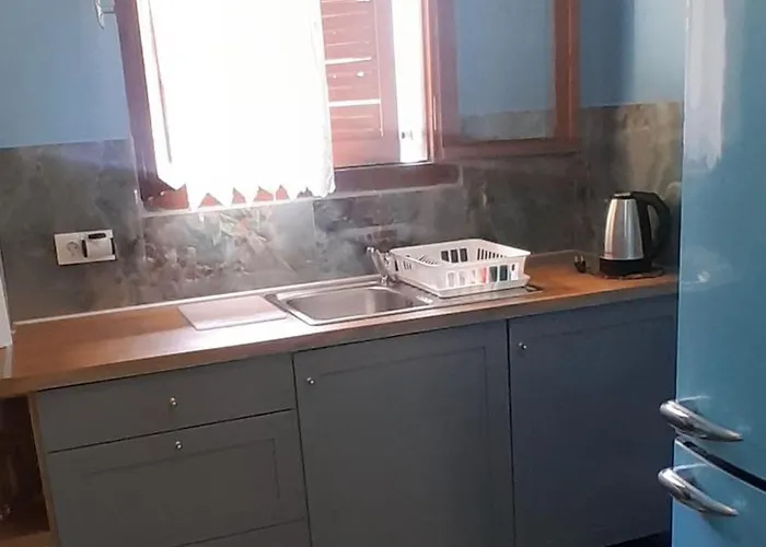 Parachos Trulos 500 Metres From The Sea *