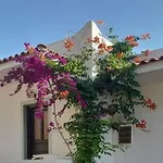 דירה Parachos Trulos 500 Metres From The Sea העיירה סקיאתוס