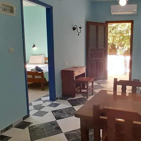 Parachos Trulos 500 Metres From The Sea شقة مدينة سكياثوس
