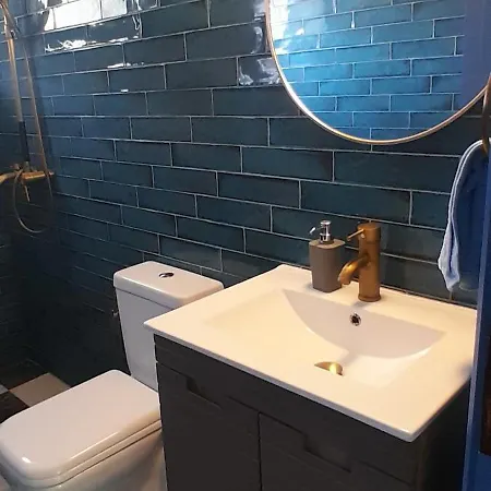 公寓 Parachos Trulos 500 Metres From The Sea