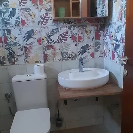 Parachos Trulos 500 Metres From The Sea *