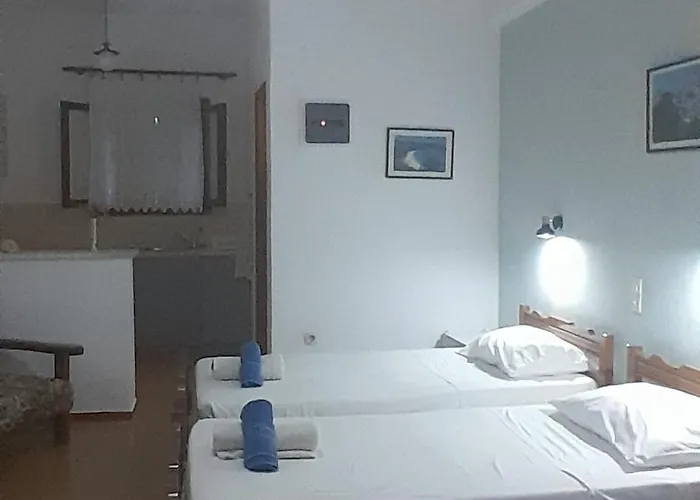 Parachos Trulos 500 Metres From The Sea