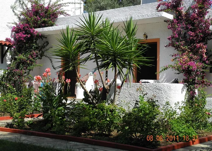 Parachos Trulos 500 Metres From The Sea Apartment