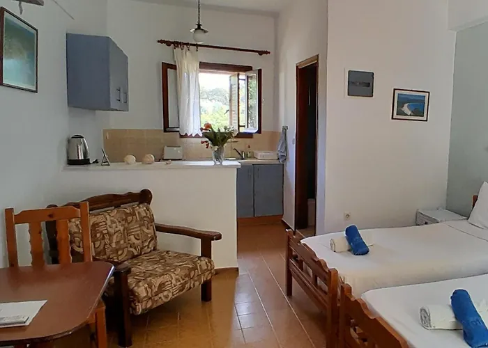 Parachos Trulos 500 Metres From The Sea Apartment