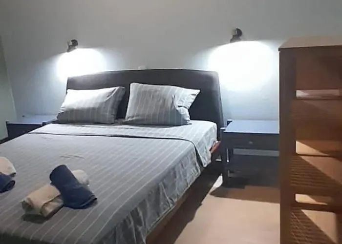 Apartment Parachos Trulos 500 Metres From The Sea *