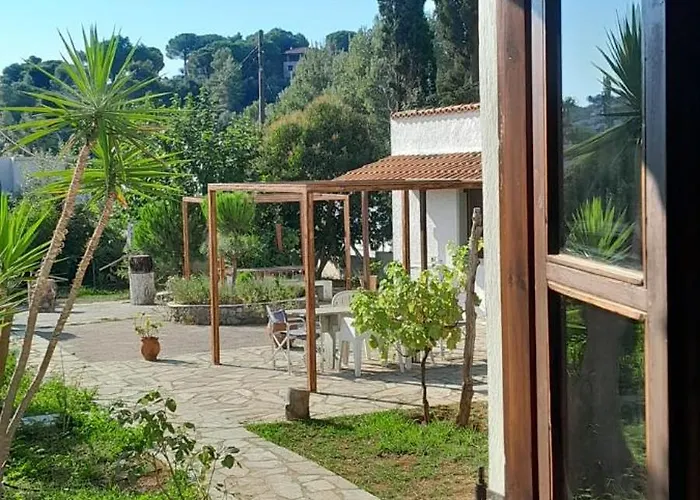 Parachos Trulos 500 Metres From The Sea *