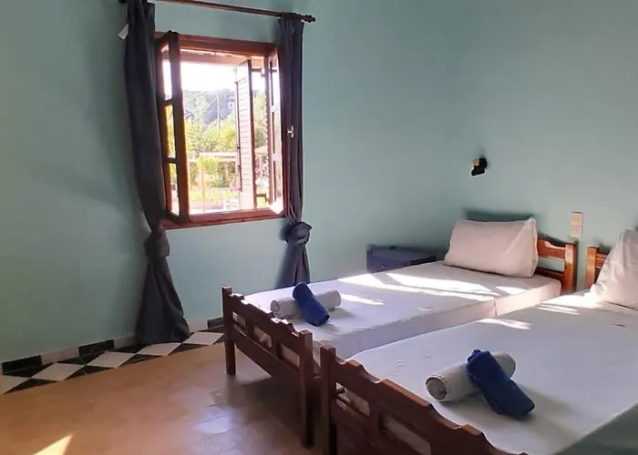 Parachos Trulos 500 Metres From The Sea Apartment *