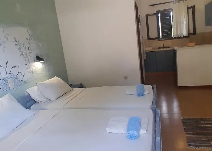 Parachos Trulos 500 Metres From The Sea Apartment