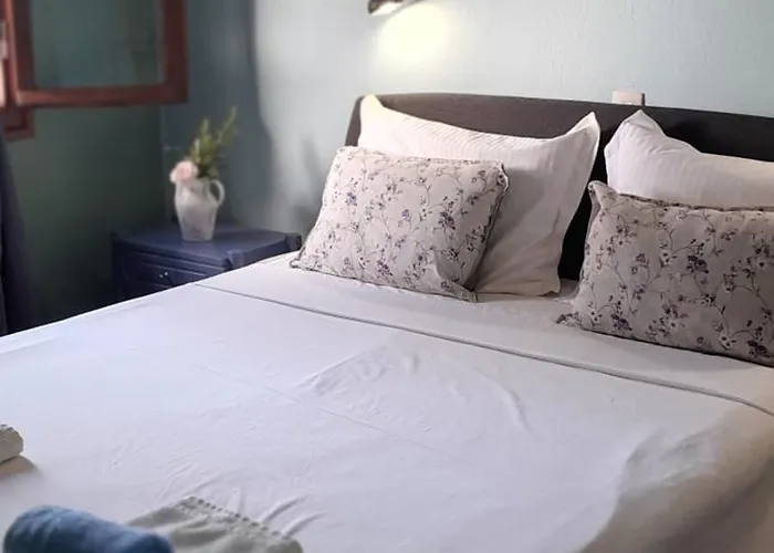 Parachos Trulos 500 Metres From The Sea Apartment Skiathos Town