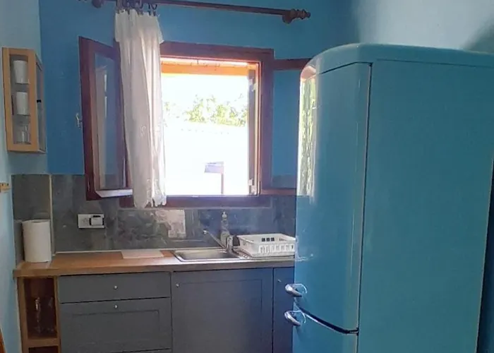 Parachos Trulos 500 Metres From The Sea Apartment *