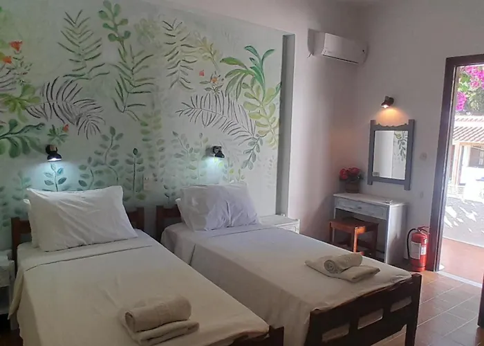 Parachos Trulos 500 Metres From The Sea