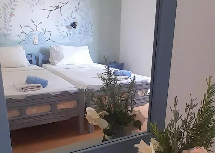 Parachos Trulos 500 Metres From The Sea Apartment