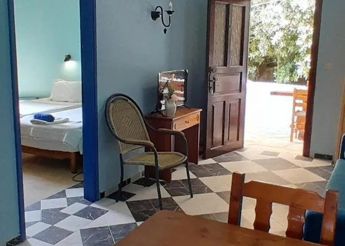 Apartment Parachos Trulos 500 Metres From The Sea Skiathos Town