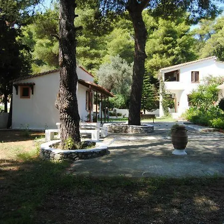 Parachos Trulos 500 Metres From The Sea *