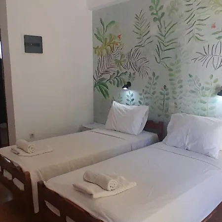 Апартаменты Parachos Trulos 500 Metres From The Sea Скиатос