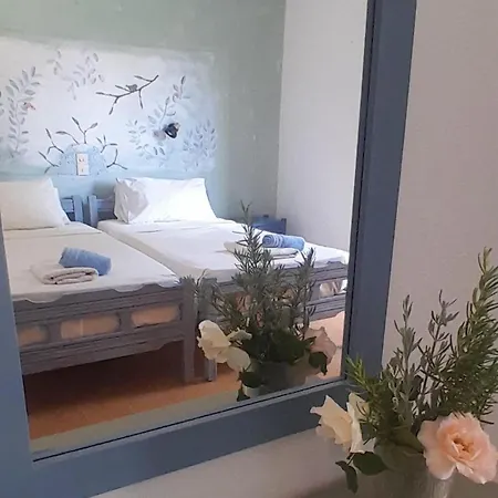 Parachos Trulos 500 Metres From The Sea Апартаменты