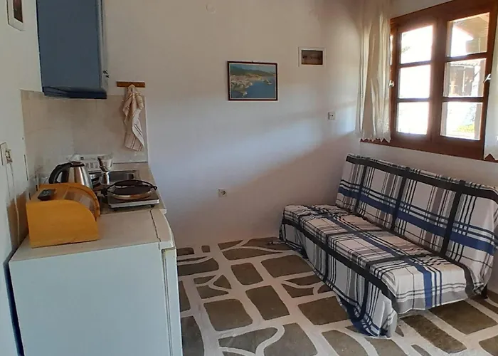 Appartement Parachos Trulos 500 Metres From The Sea
