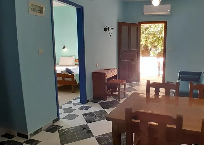 Parachos Trulos 500 Metres From The Sea Appartement Skiathos Chora