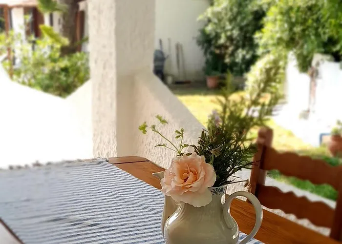 Parachos Trulos 500 Metres From The Sea Appartement *