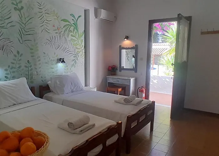 Appartement Parachos Trulos 500 Metres From The Sea