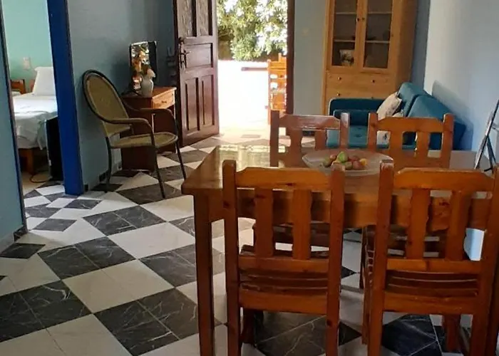 Appartement Parachos Trulos 500 Metres From The Sea