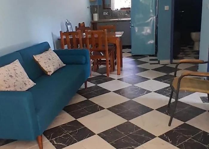 Parachos Trulos 500 Metres From The Sea Appartement *